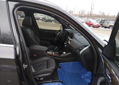 2019 BMW X3 xDrive30I from USA, damaged, VIN 5UXTR9C56KLP92055